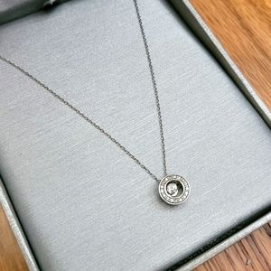 Zales Love in Motion 1/4 CT T.W. Round Diamond